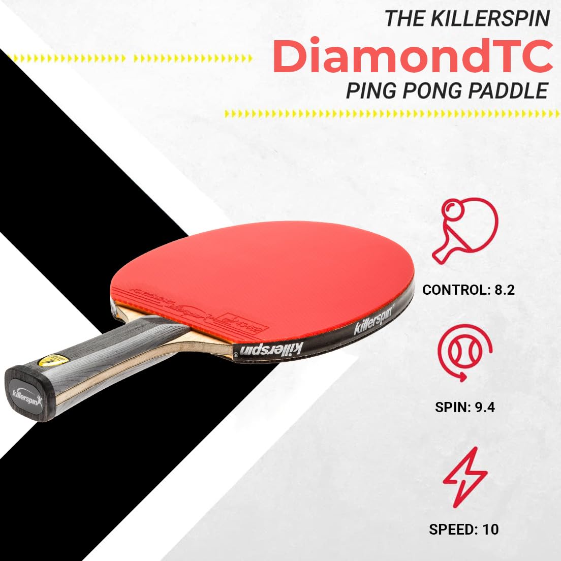 Amazon.com : Diamond TC RTG Premium Flared : Sports & Outdoors